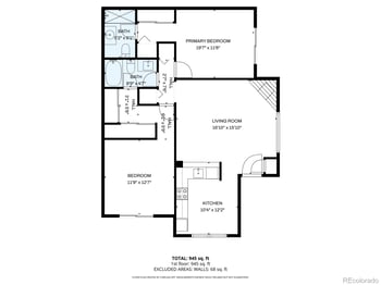 5702 W Asbury Pl #102, Lakewood, CO 80227