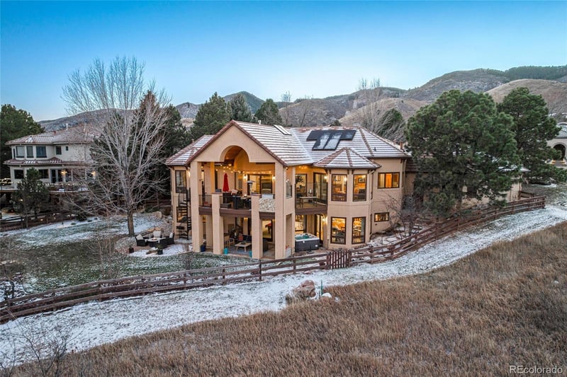 5 Golden Eagle Ln, Littleton, CO 80127