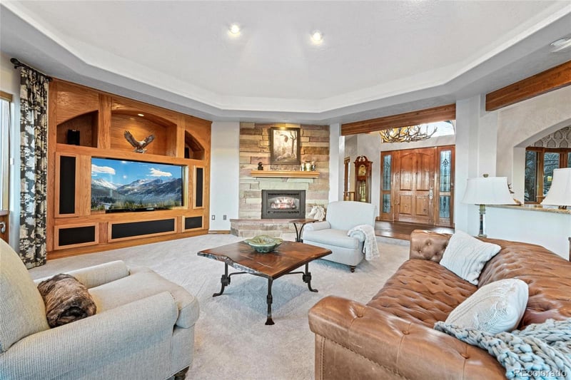 5 Golden Eagle Ln, Littleton, CO 80127