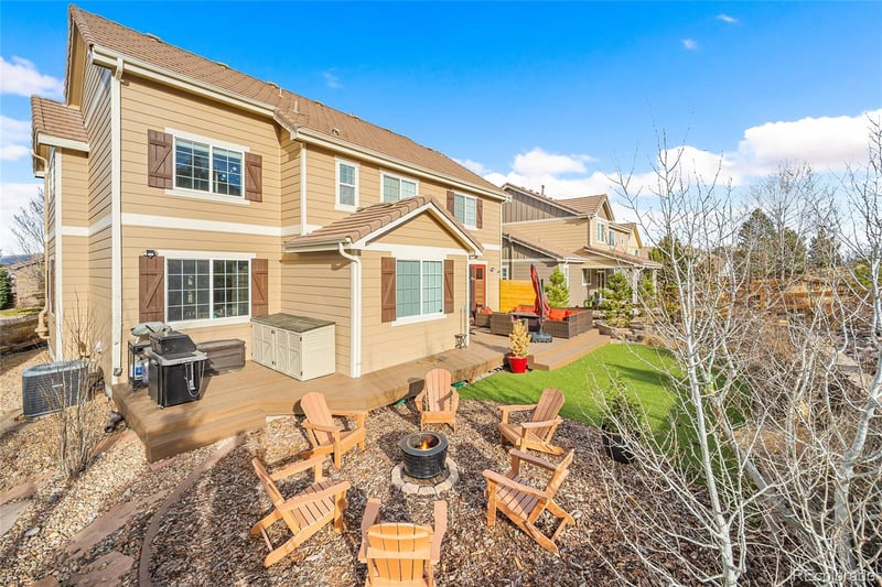 1978 Trailblazer Way, Castle Rock, CO 80109