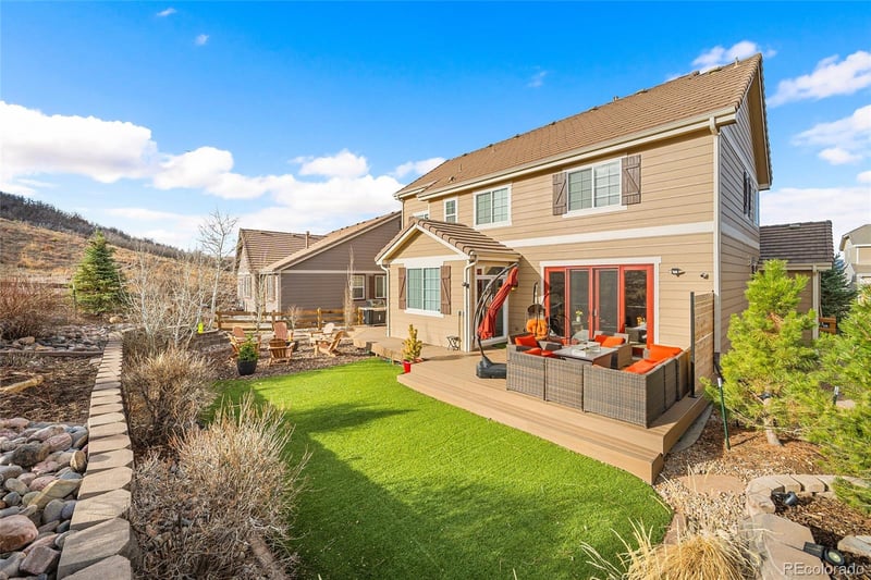 1978 Trailblazer Way, Castle Rock, CO 80109