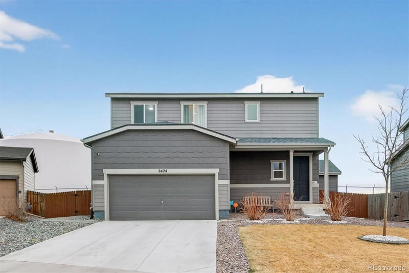 2424 Horse Shoe Cir, Fort Lupton, CO 80621