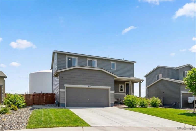 2424 Horse Shoe Cir, Fort Lupton, CO 80621