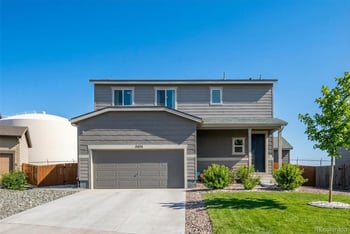 2424 Horse Shoe Cir, Fort Lupton, CO 80621
