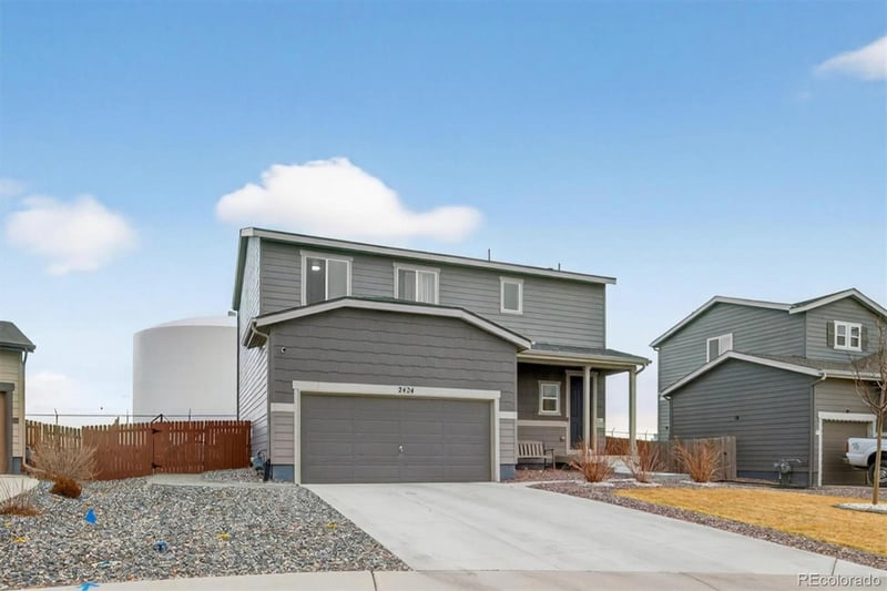 2424 Horse Shoe Cir, Fort Lupton, CO 80621