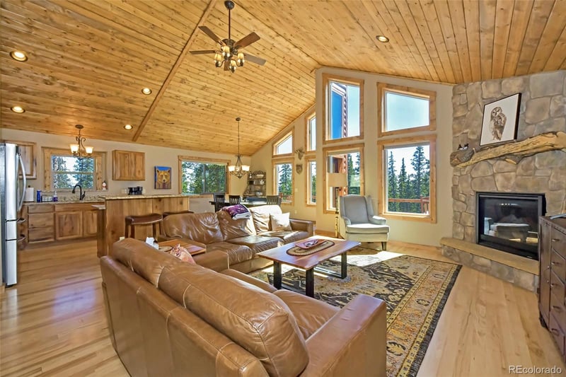 1517 Mountain View Dr, Fairplay, CO 80440
