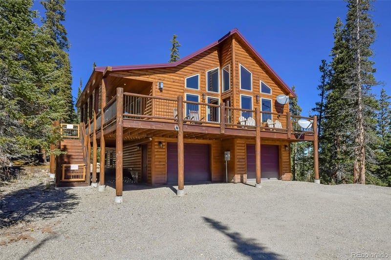 1517 Mountain View Dr, Fairplay, CO 80440