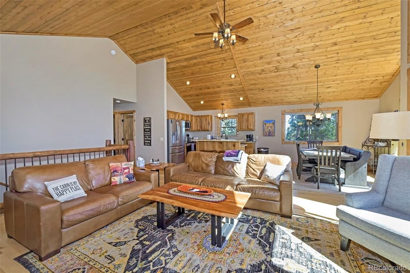 1517 Mountain View Dr, Fairplay, CO 80440