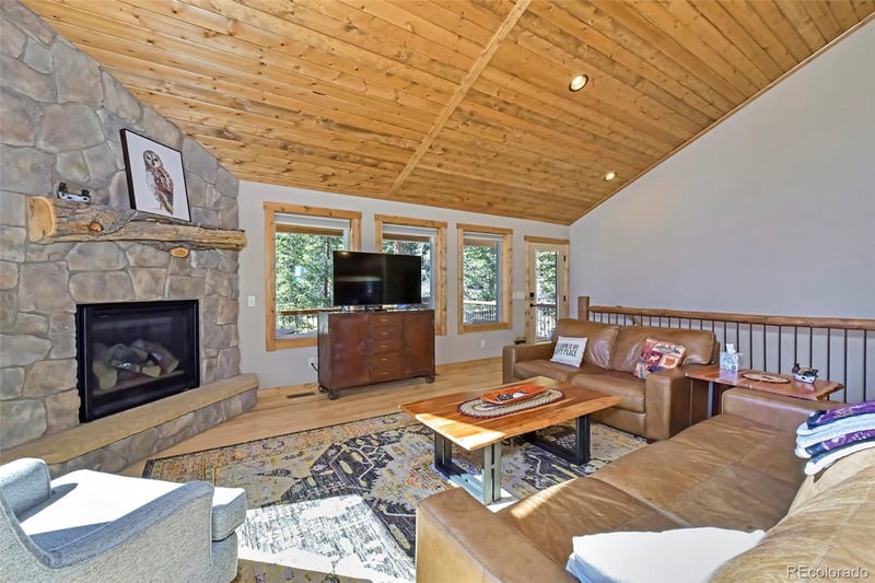 1517 Mountain View Dr, Fairplay, CO 80440