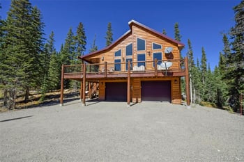 1517 Mountain View Dr, Fairplay, CO 80440