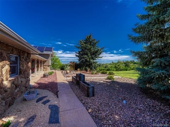 1863 N Rocky View Rd, Castle Rock, CO 80108