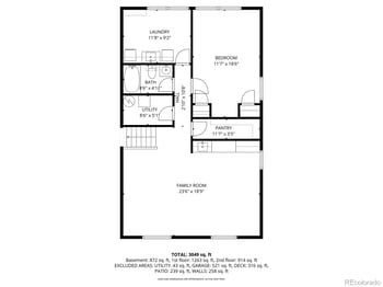 1863 N Rocky View Rd, Castle Rock, CO 80108