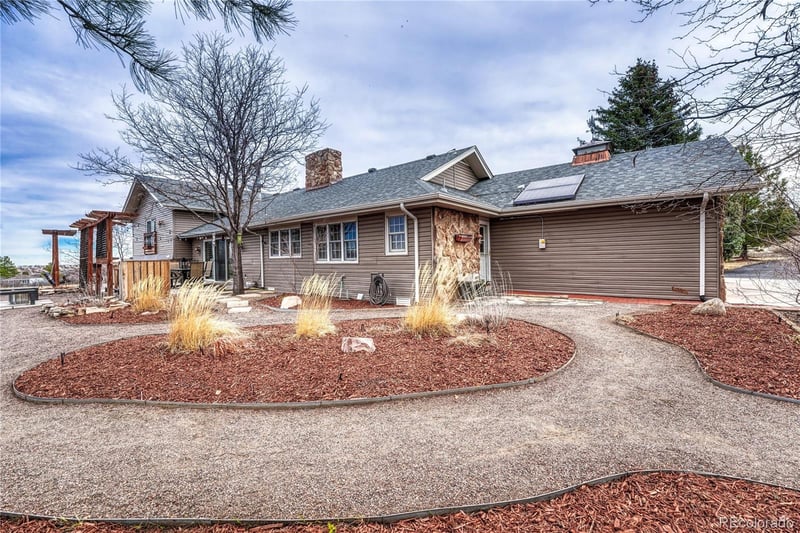1863 Rocky View Rd, Castle Rock, CO 80108