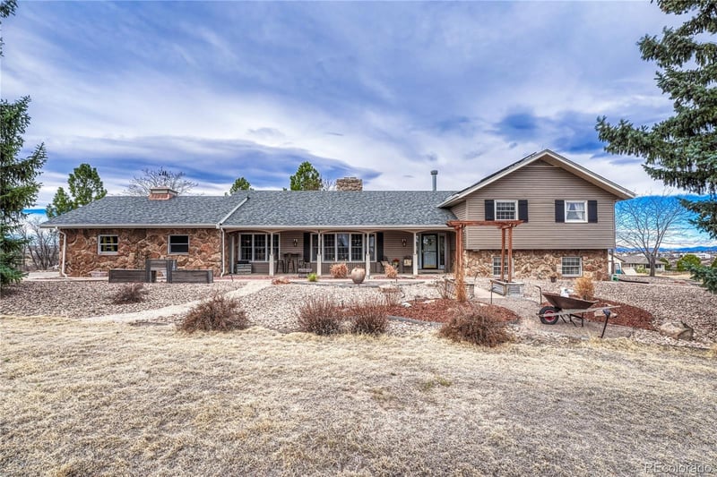 1863 Rocky View Rd, Castle Rock, CO 80108
