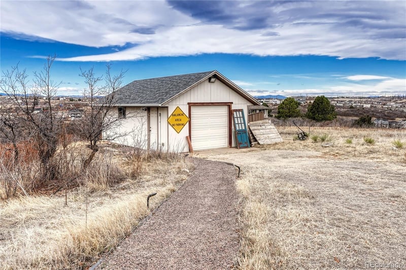 1863 Rocky View Rd, Castle Rock, CO 80108