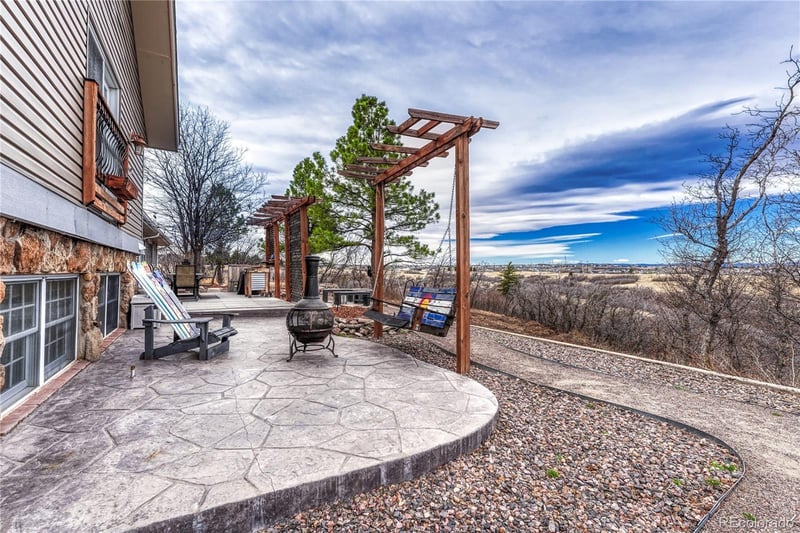 1863 Rocky View Rd, Castle Rock, CO 80108