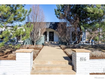 816 Sycamore Ave, Boulder, CO 80303