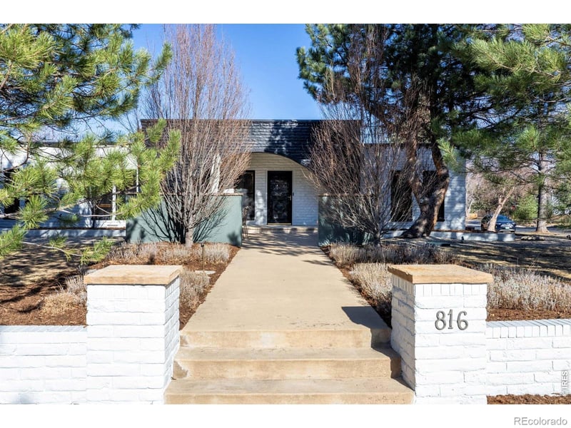 816 Sycamore Ave, Boulder, CO 80303
