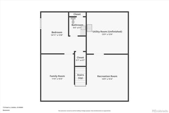 713 Rudi Ln, Golden, CO 80403