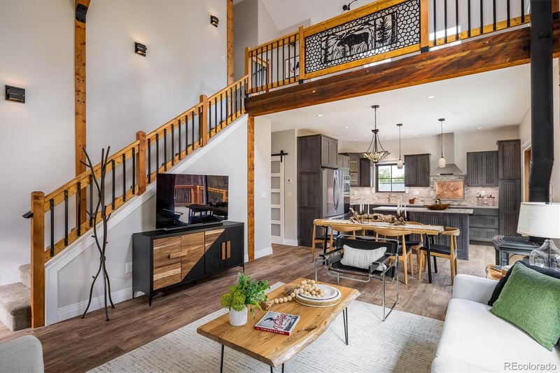 713 Rudi Ln, Golden, CO 80403