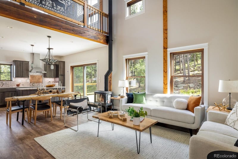 713 Rudi Ln, Golden, CO 80403