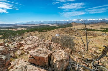 31st Trl, Cotopaxi, CO 81223