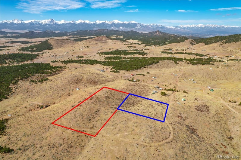 31st Trl, Cotopaxi, CO 81223