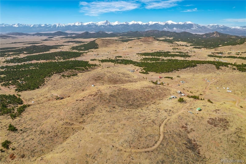 31st Trl, Cotopaxi, CO 81223