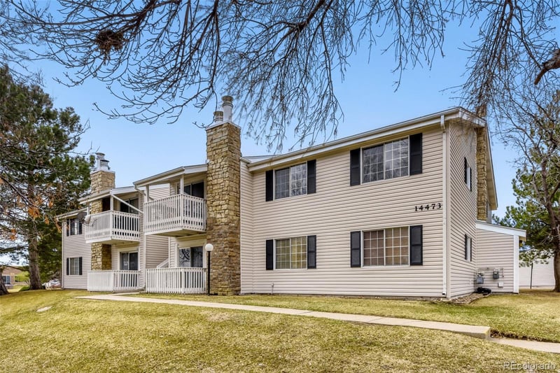 14473 Jewell Ave #102, Aurora, CO 80012