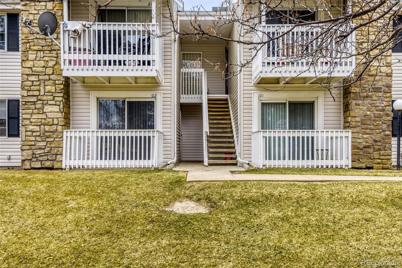 14473 Jewell Ave #102, Aurora, CO 80012