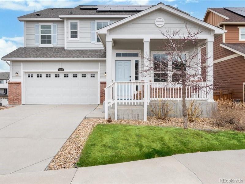8308 Grasslands Way, Parker, CO 80134