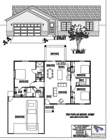 3939 Mcintire Dr, Colorado City, CO 81019