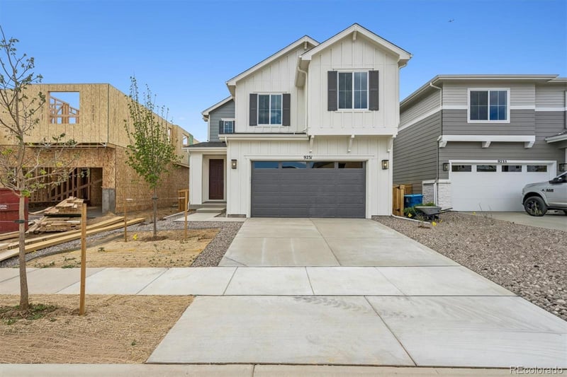 9231 Telluride Ct, Commerce City, CO 80022