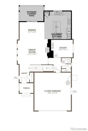 9231 Telluride Ct, Commerce City, CO 80022