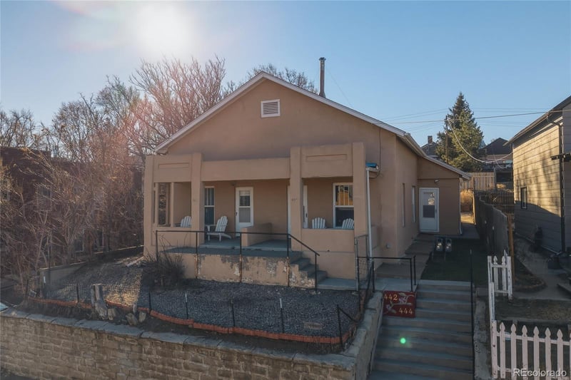 442-444 First St, Trinidad, CO 81082