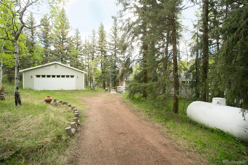 29055 Sunset Trl, Conifer, CO 80433
