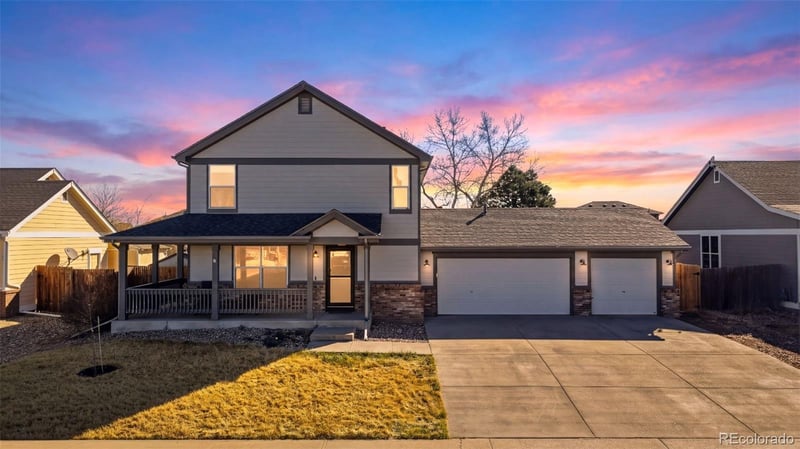 2022 Ance St, Strasburg, CO 80136