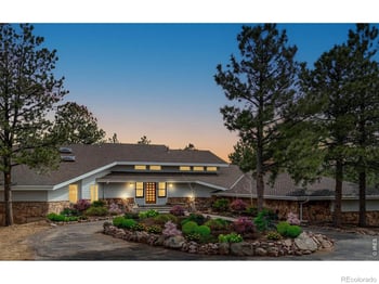 4300 Sunshine Canyon Dr, Boulder, CO 80302