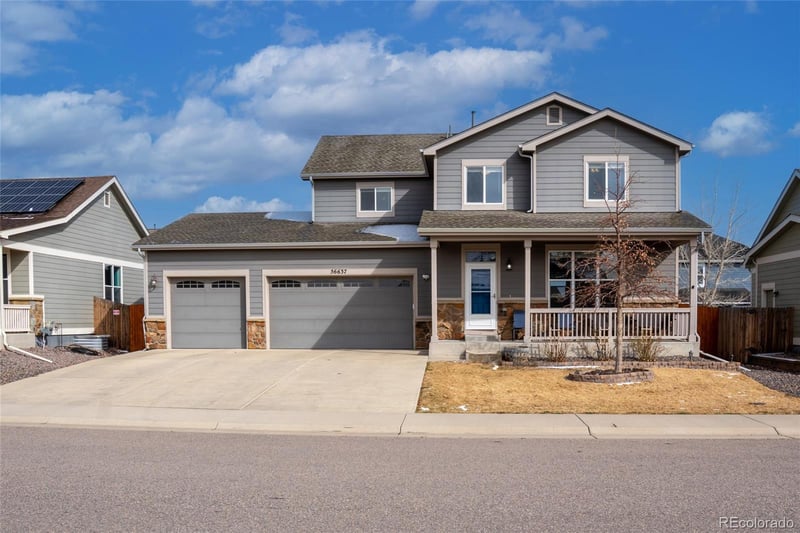 56637 23rd Ave, Strasburg, CO 80136