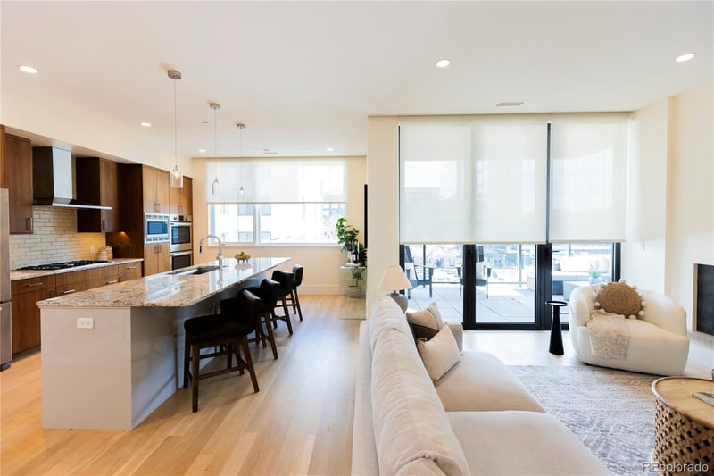 250 Columbine St #308, Denver, CO 80206