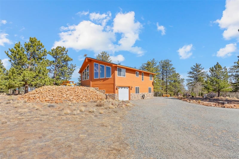 840 Wagon Wheel Rd, Hartsel, CO 80449