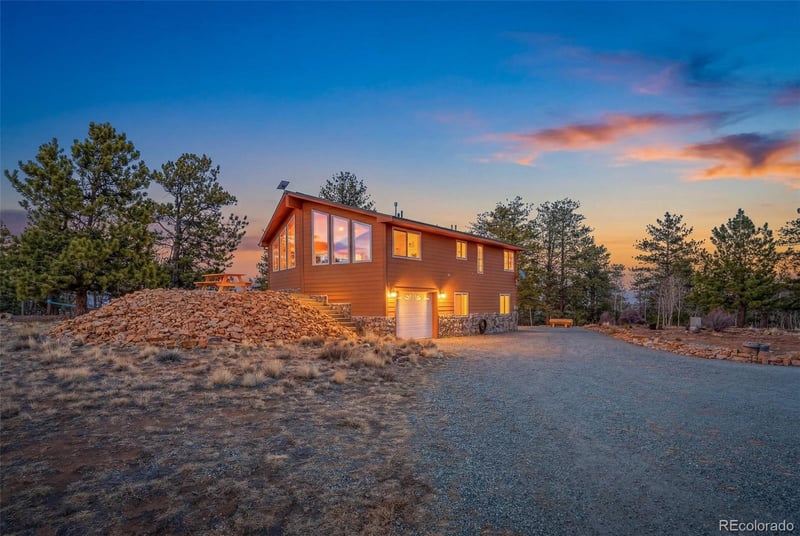 840 Wagon Wheel Rd, Hartsel, CO 80449
