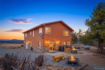 840 Wagon Wheel Rd, Hartsel, CO 80449