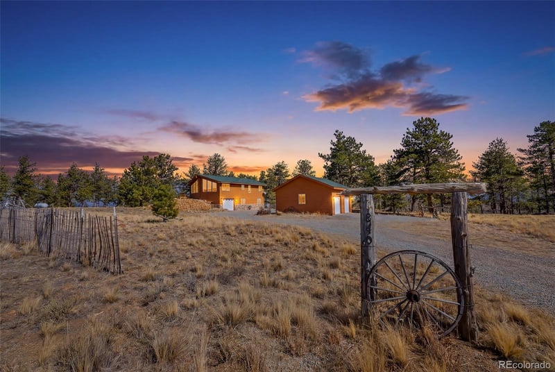 840 Wagon Wheel Rd, Hartsel, CO 80449