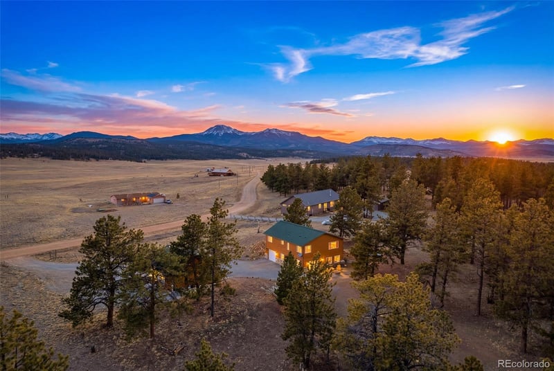 840 Wagon Wheel Rd, Hartsel, CO 80449