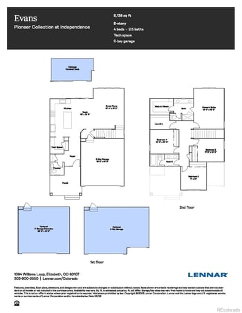 39777 Bradley St, Elizabeth, CO 80107