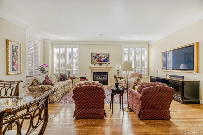 2400 Cherry Creek South Dr #203, Denver, CO 80209