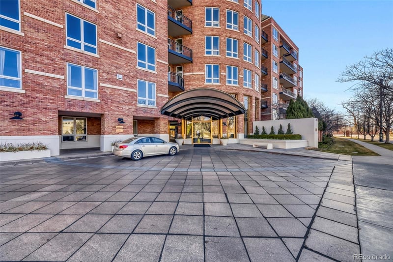 2400 Cherry Creek South Dr #203, Denver, CO 80209
