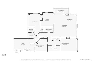 2400 E Cherry Creek South Dr #203, Denver, CO 80209
