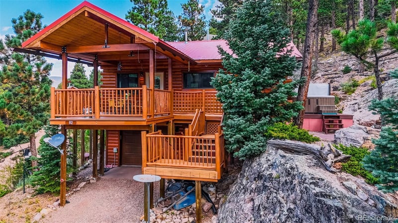 82 Emerald , Cuchara, CO 81055